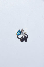 Santorini Love Ring